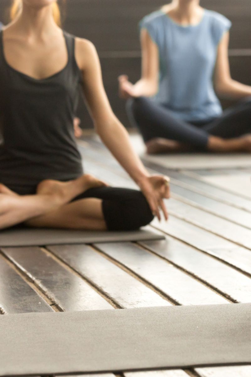 Meditation Room